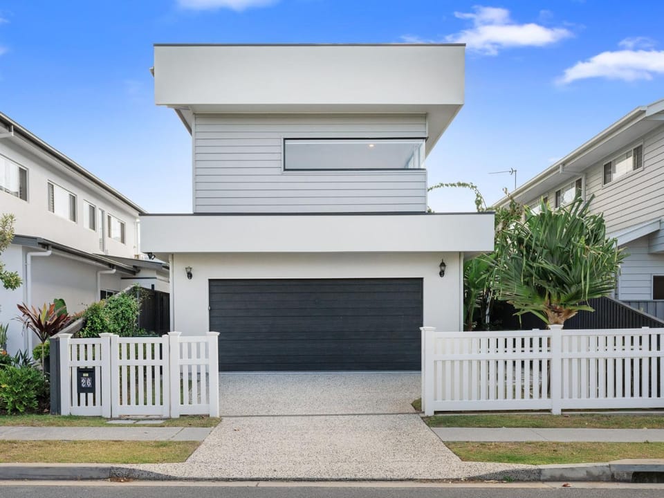 Beach Pad on Nautilus House in Kingscliff
