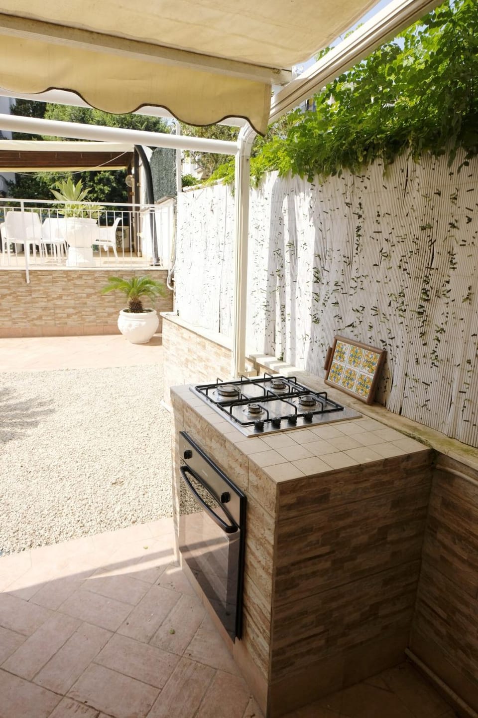 Property building, Kitchen or kitchenette