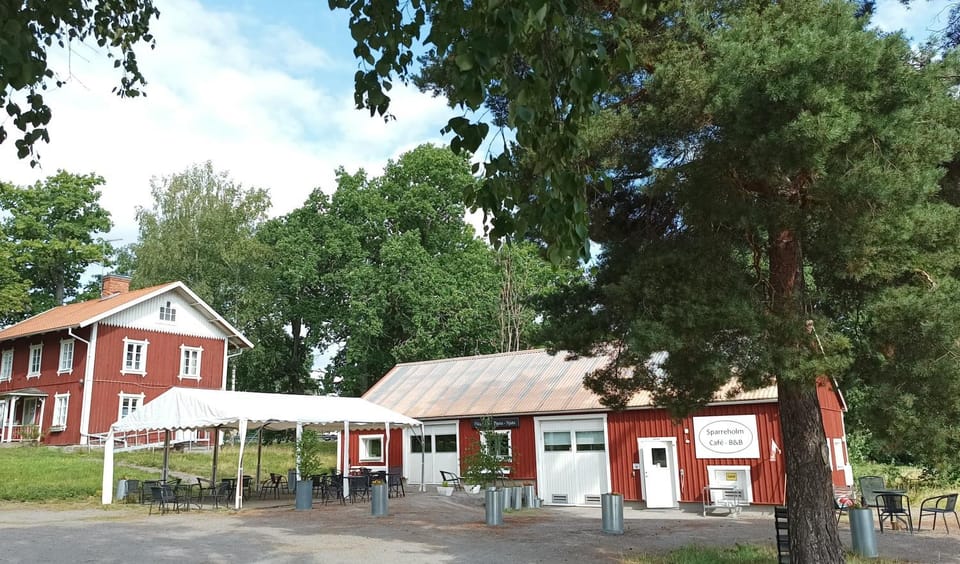 Property building, Coffee/tea facilities