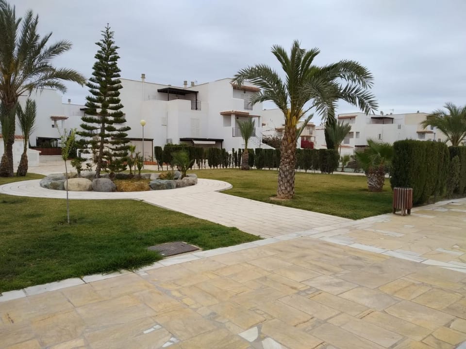 Natural landscape, Garden