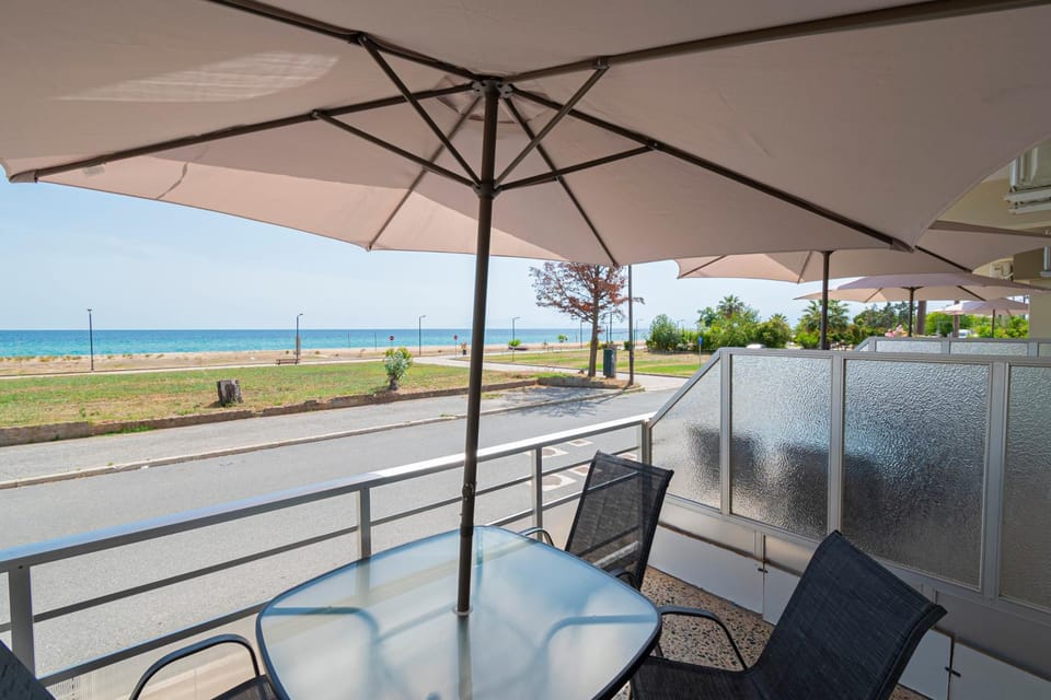 Balcony/Terrace, Sea view