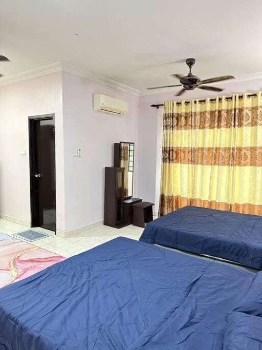 Rasa Sayang Homestay Shah Alam House in Selangor, Malaysia