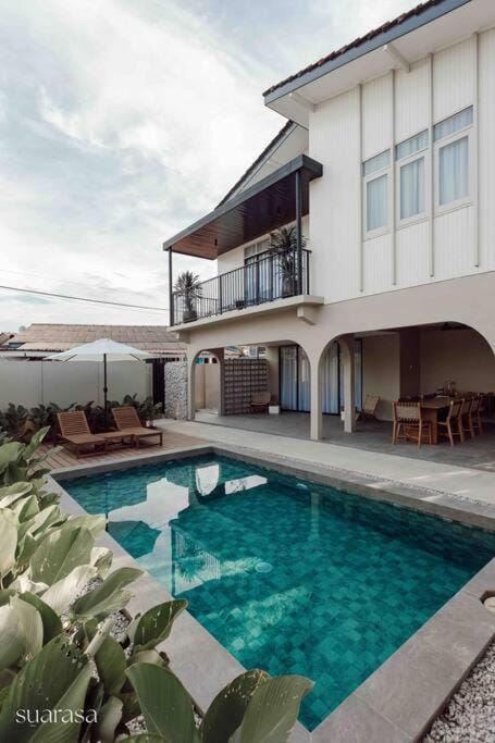 SUARASA Villa 1 - Private Pool Villa in Terengganu, Malaysia