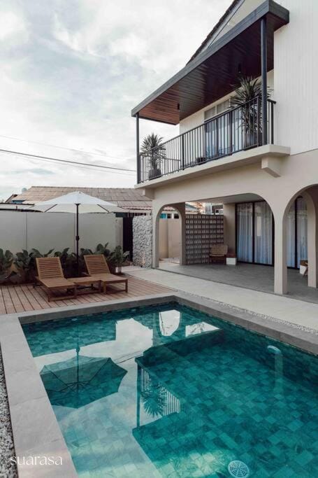 SUARASA Villa 1 - Private Pool Villa in Terengganu, Malaysia