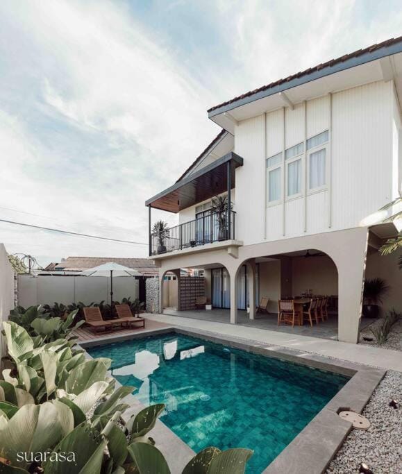 SUARASA Villa 1 - Private Pool Villa in Terengganu, Malaysia