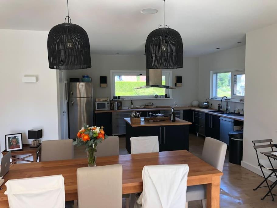 Maison d'architecte sur le golf d'Hardelot Villa in Hauts-de-France
