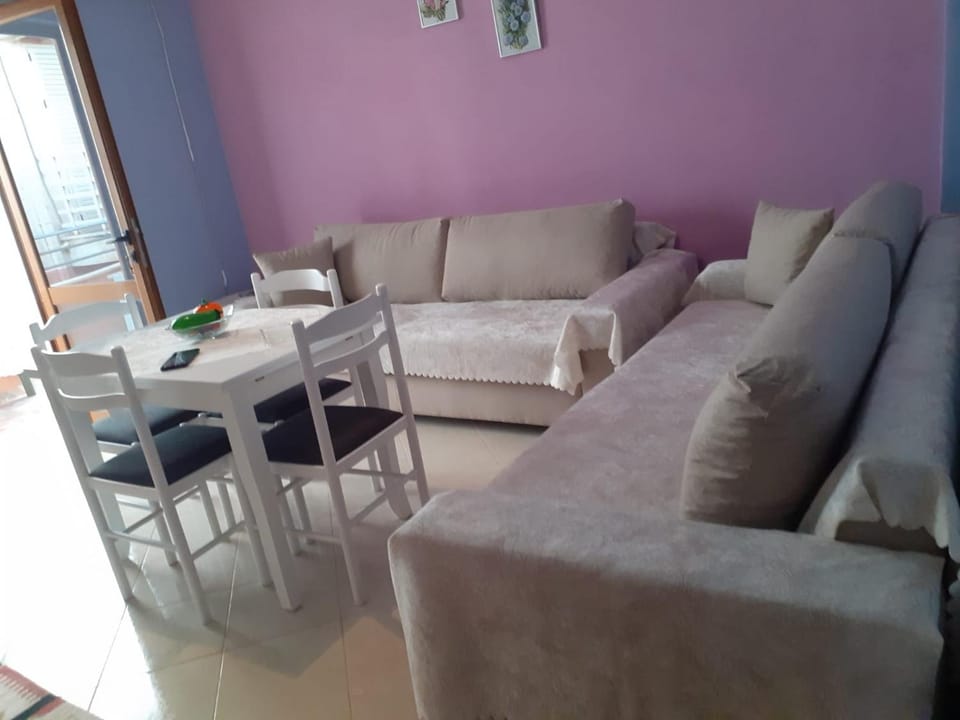 Orikum beach Apartment in Vlorë County, Albania