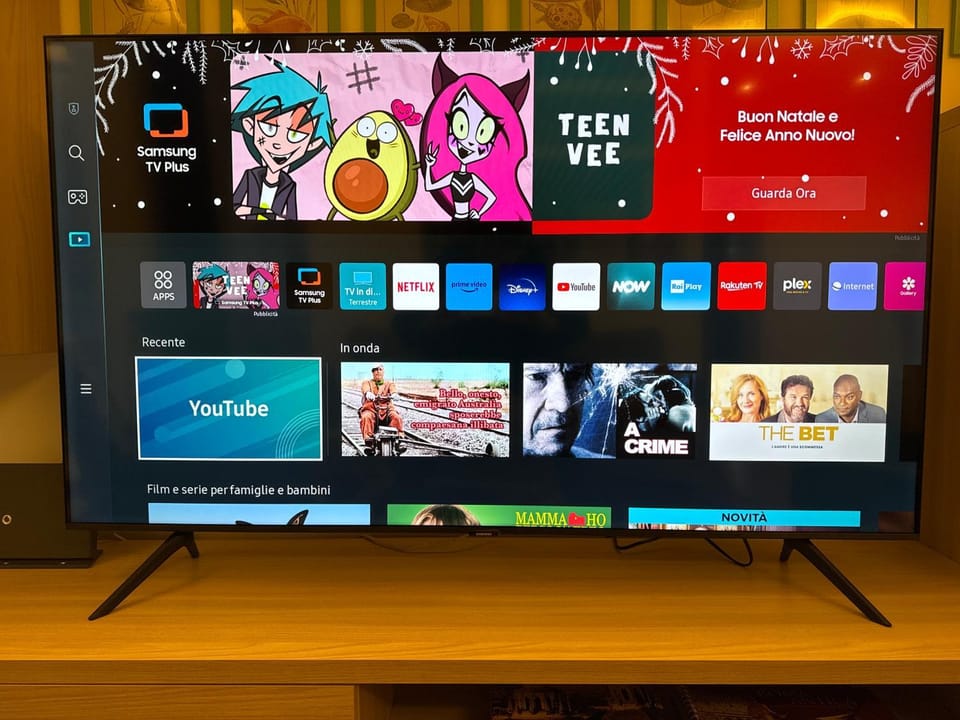 TV and multimedia