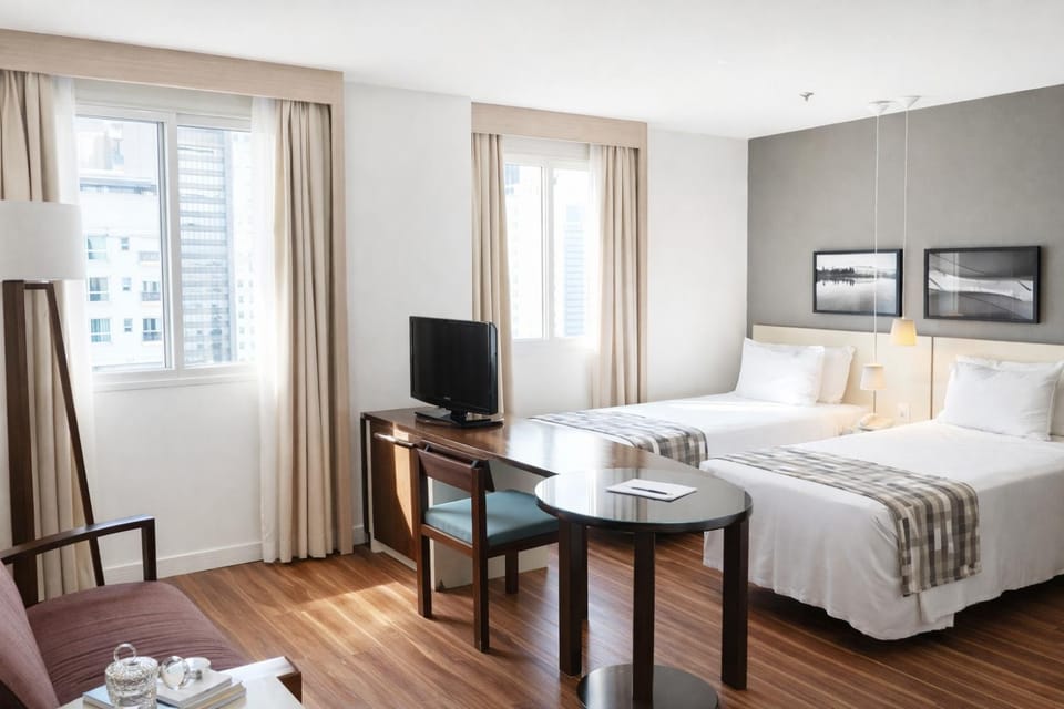 TV and multimedia, Bedroom, Area and facilities