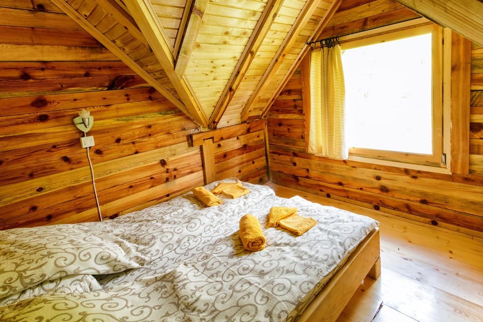 Brvnare 3 zvezde brvnara Veljko House in Zlatibor District, Serbia