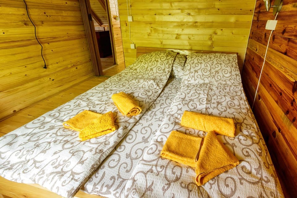 Brvnare 3 zvezde brvnara Veljko House in Zlatibor District, Serbia