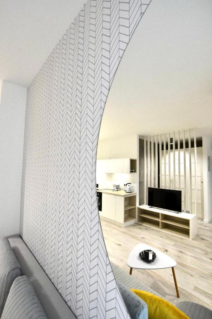 Apartament w sercu Bielska 4os Apartment in Poland