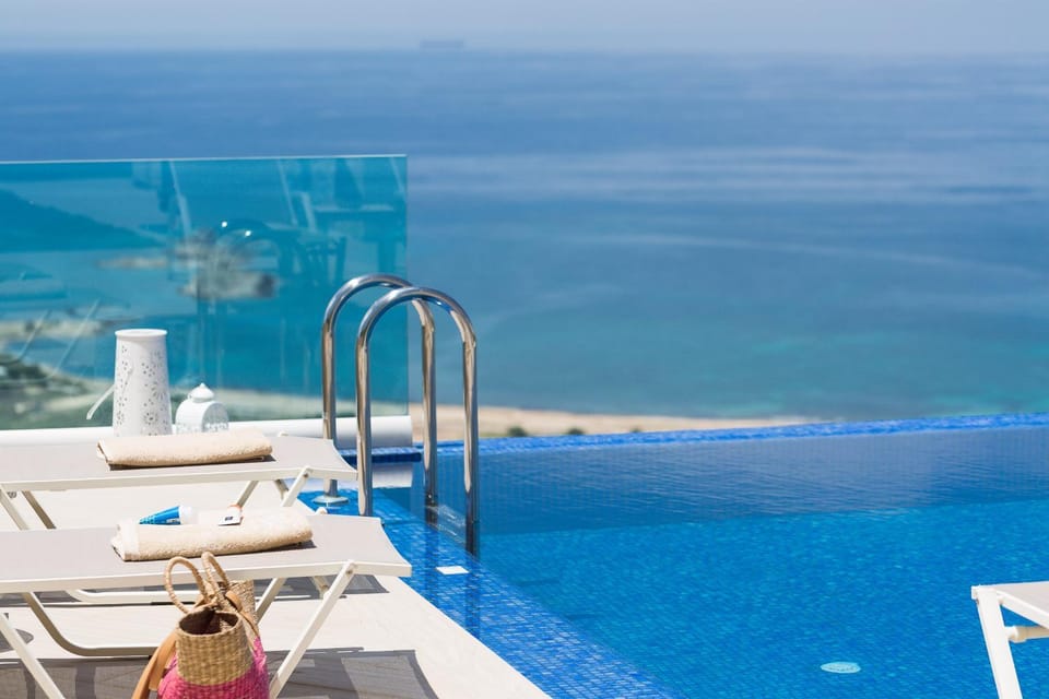 Flower Village House in Crete