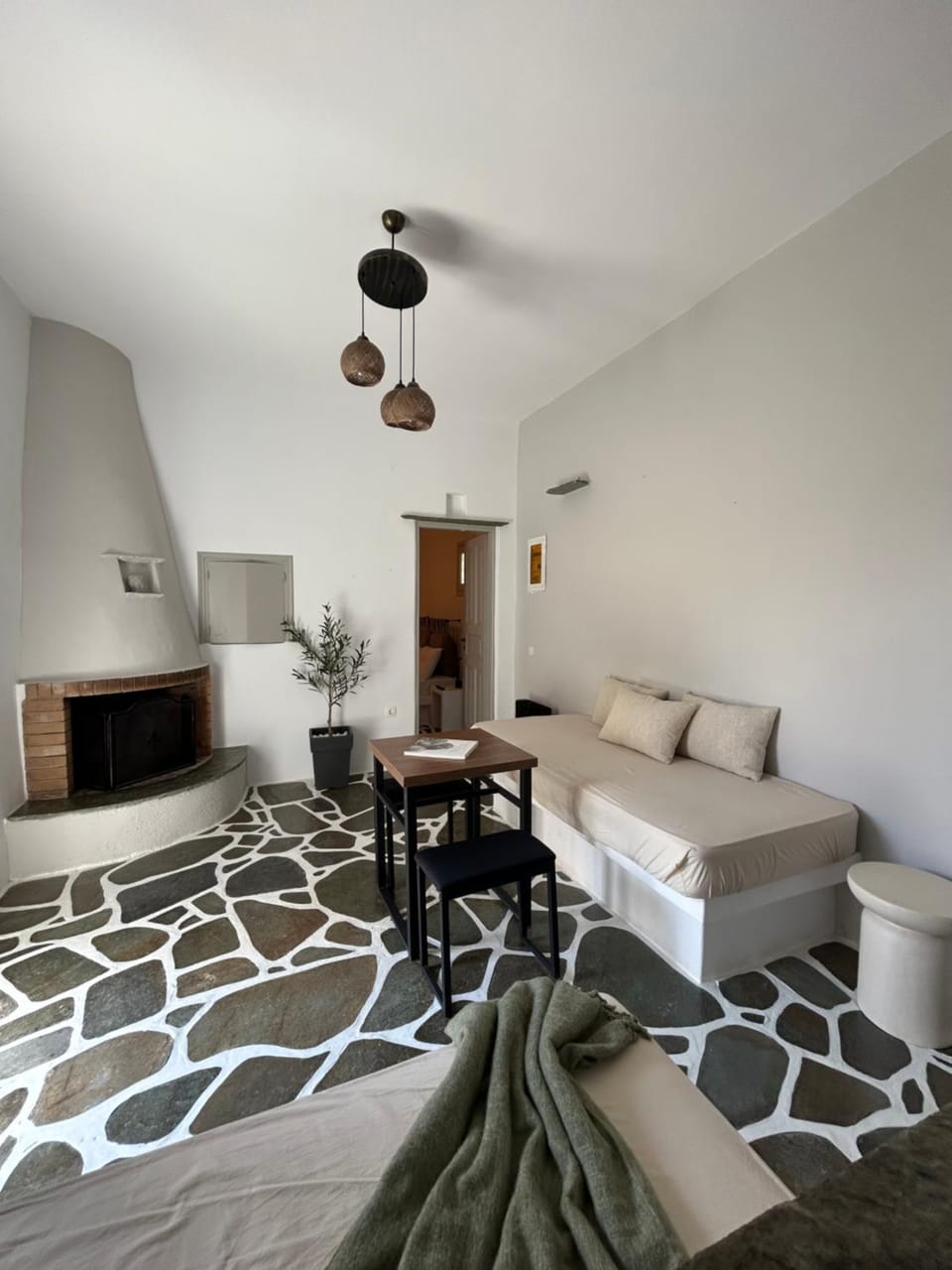Lithari Traditional Apartment Apartment in Decentralized Administration of the Aegean