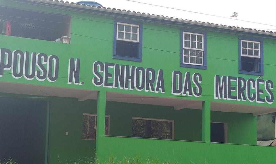Pouso nossa senhora das merces Hotel in Tiradentes