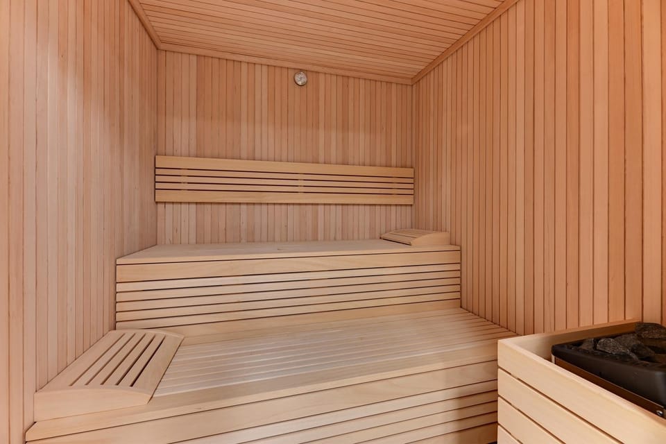 Sauna, Sauna