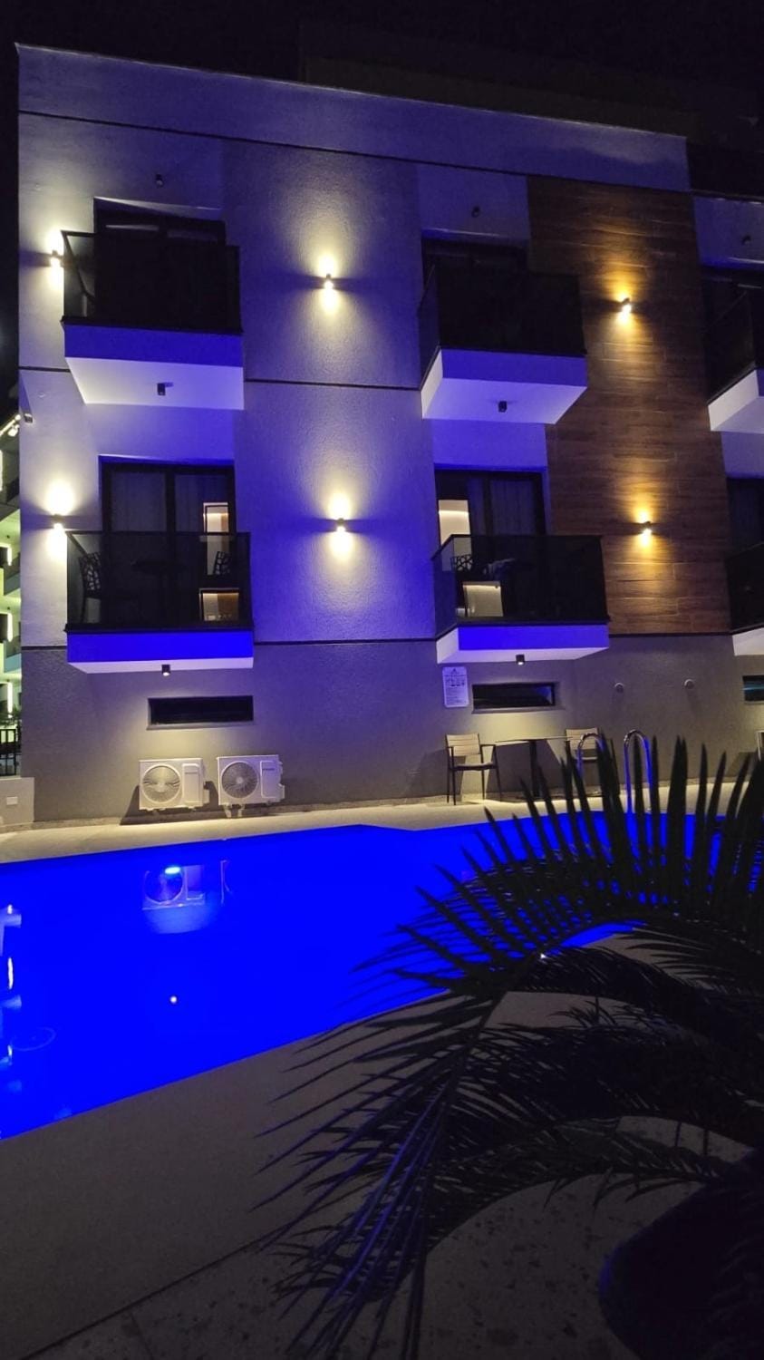 Norge Hotel Hotel in Ksamil