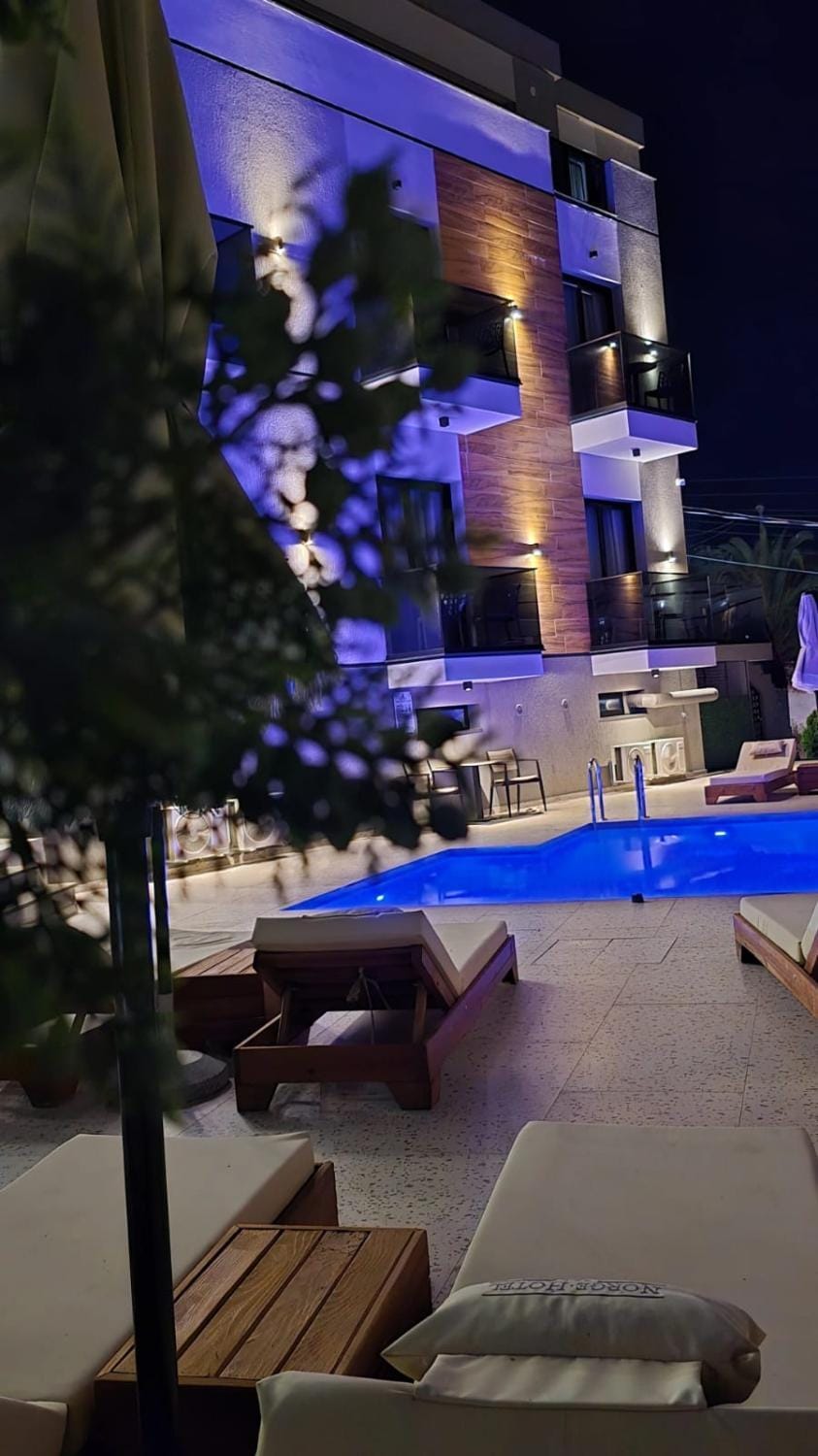 Norge Hotel Hotel in Ksamil