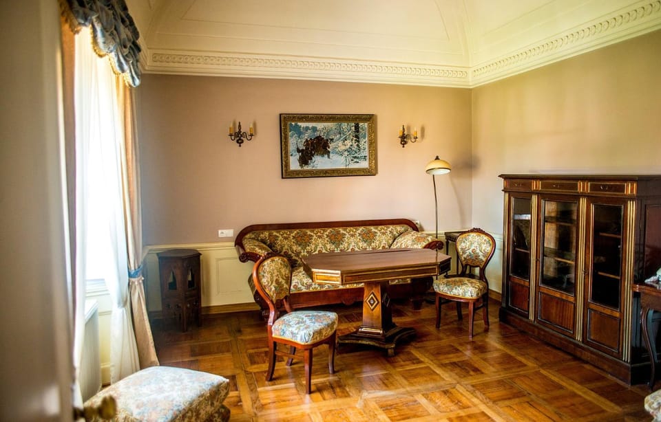 Pałac Racot Hotel in Greater Poland Voivodeship