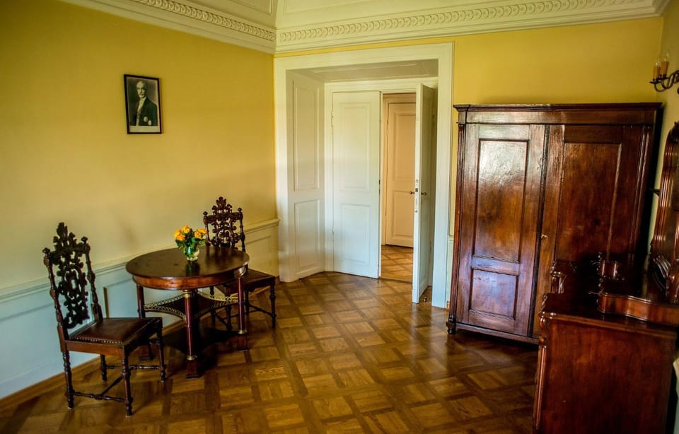 Pałac Racot Hotel in Greater Poland Voivodeship