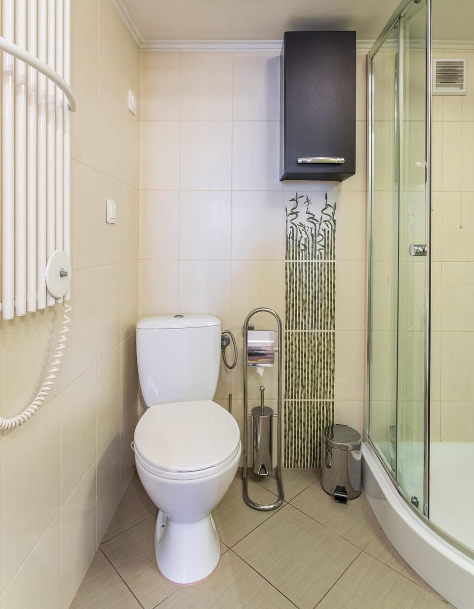 Shower, Toilet