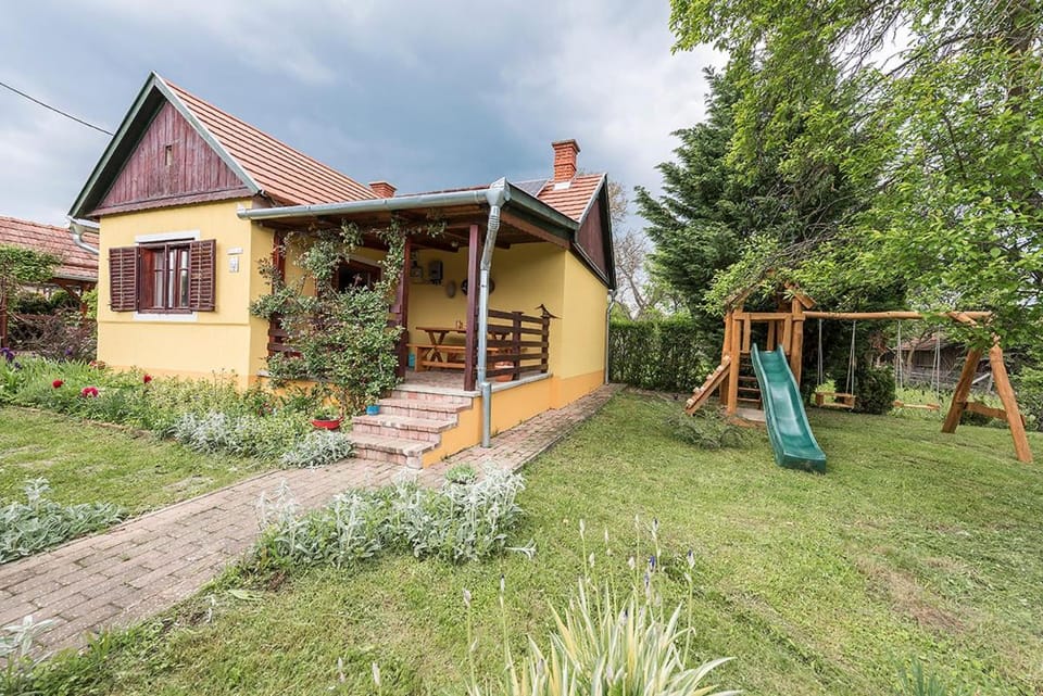 Property building, Children play ground, Garden