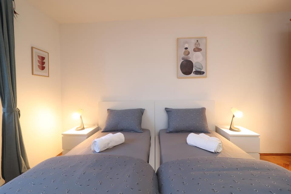 Apartment Vili, green oasis step to the sea Apartment in Opatija