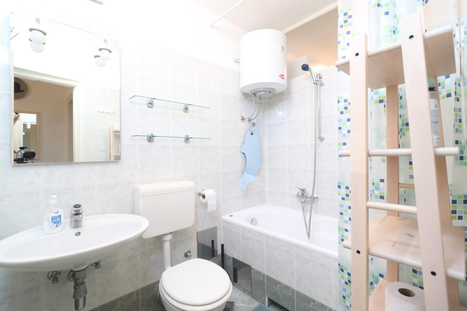 Apartment Vili, green oasis step to the sea Apartment in Opatija
