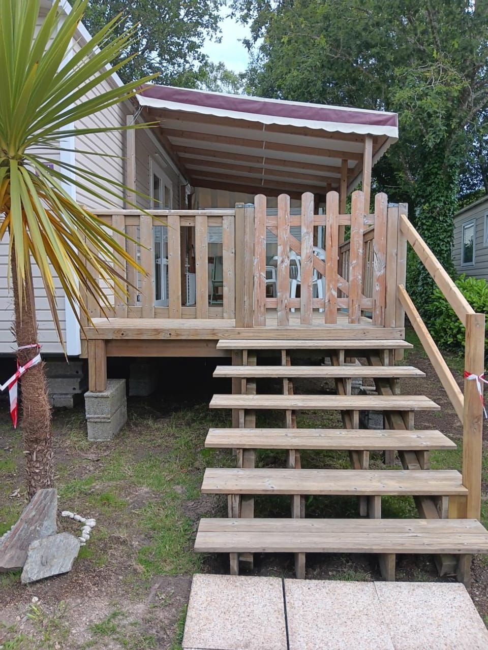 pont aven mobile hom Apartment in Pont-Aven