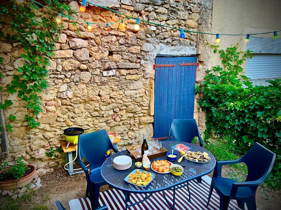 Garden, Garden, Garden view