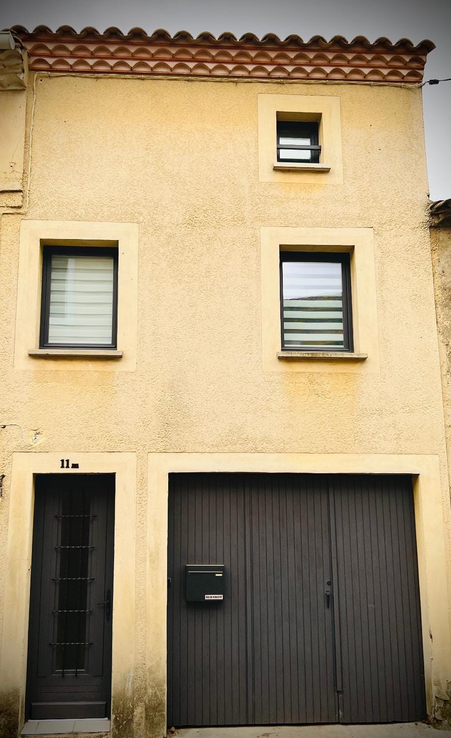 Property building