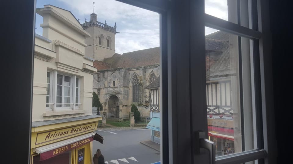 View (from property/room)