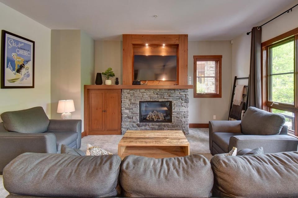 Tremblant Prestige - Étoile 1510-23 Apartment in Mont-Tremblant