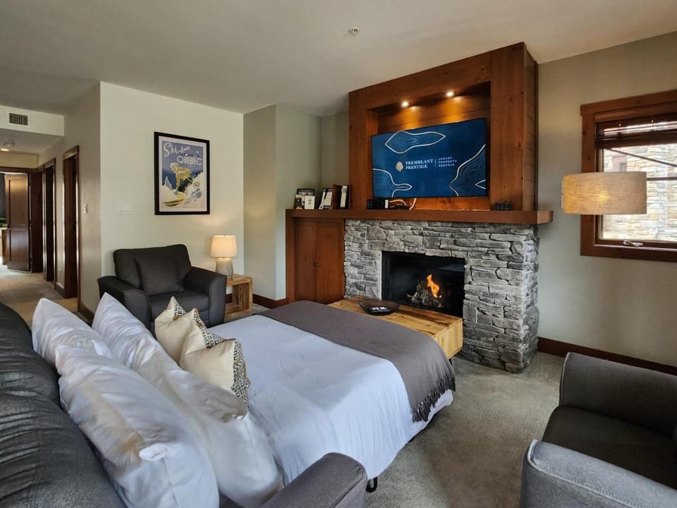 Tremblant Prestige - Étoile 1510-23 Apartment in Mont-Tremblant