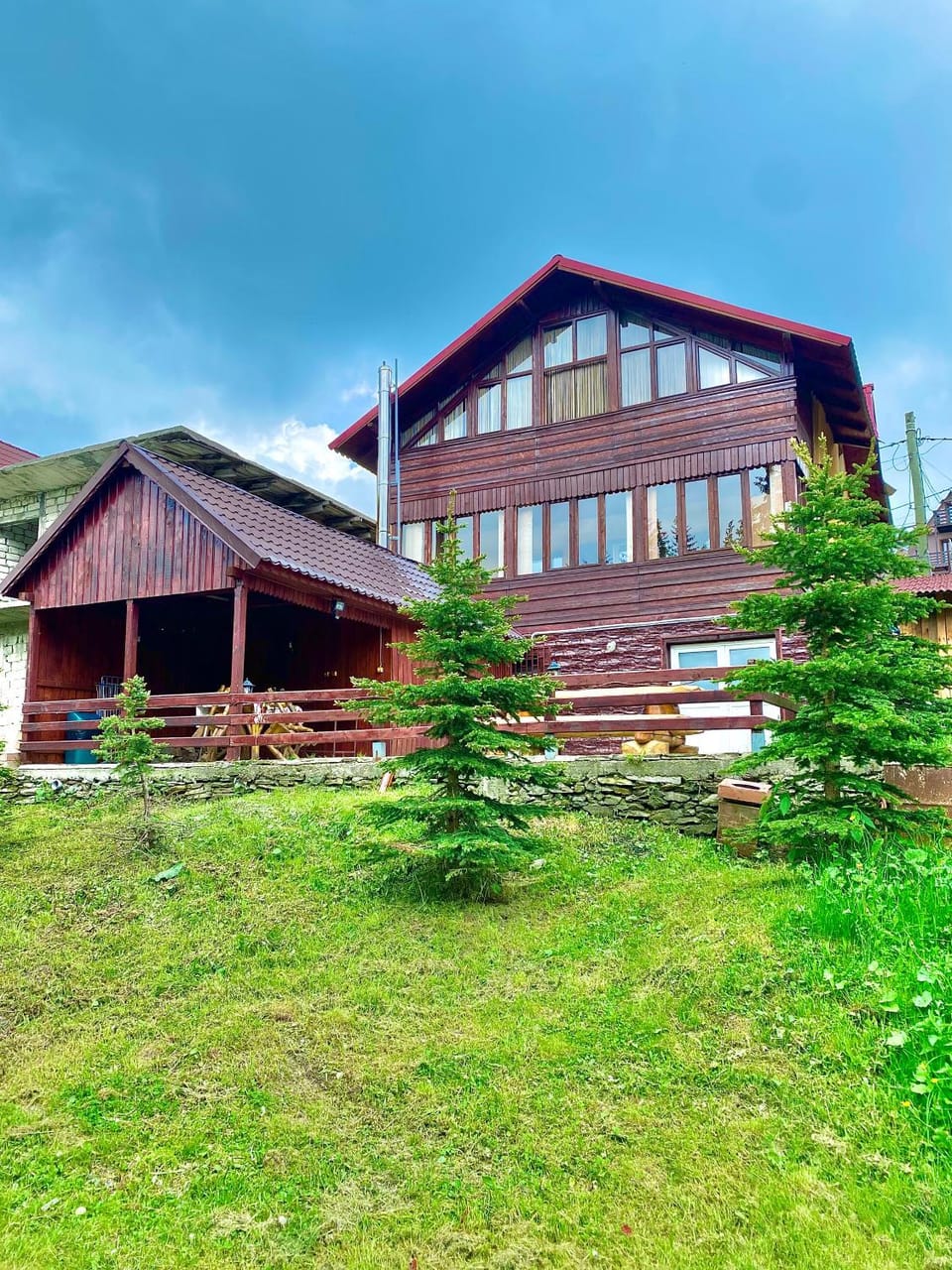 Casa de Vacanta Catrinel Bed and Breakfast in Romania