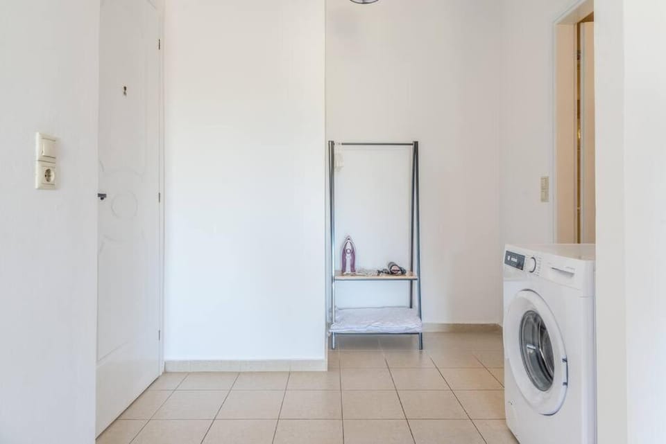 washing machine