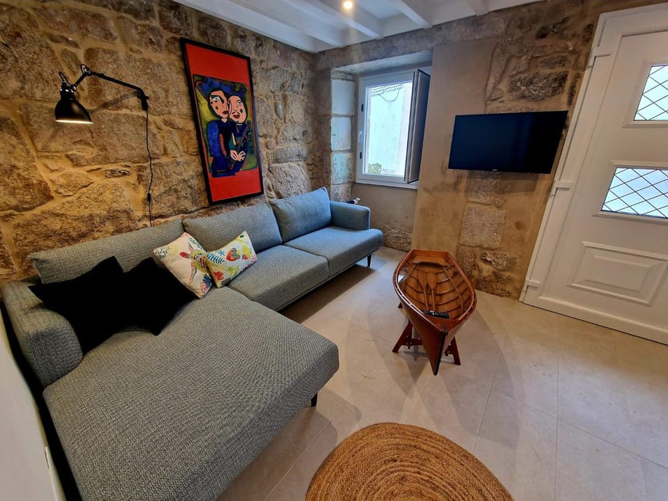 PEREGRINA House in O Salnés