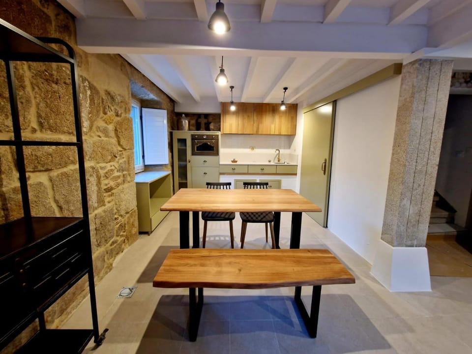 PEREGRINA House in O Salnés