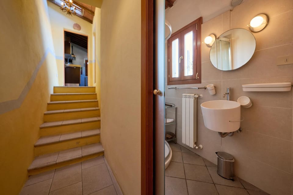 Casa de Alan House in Campiglia Marittima