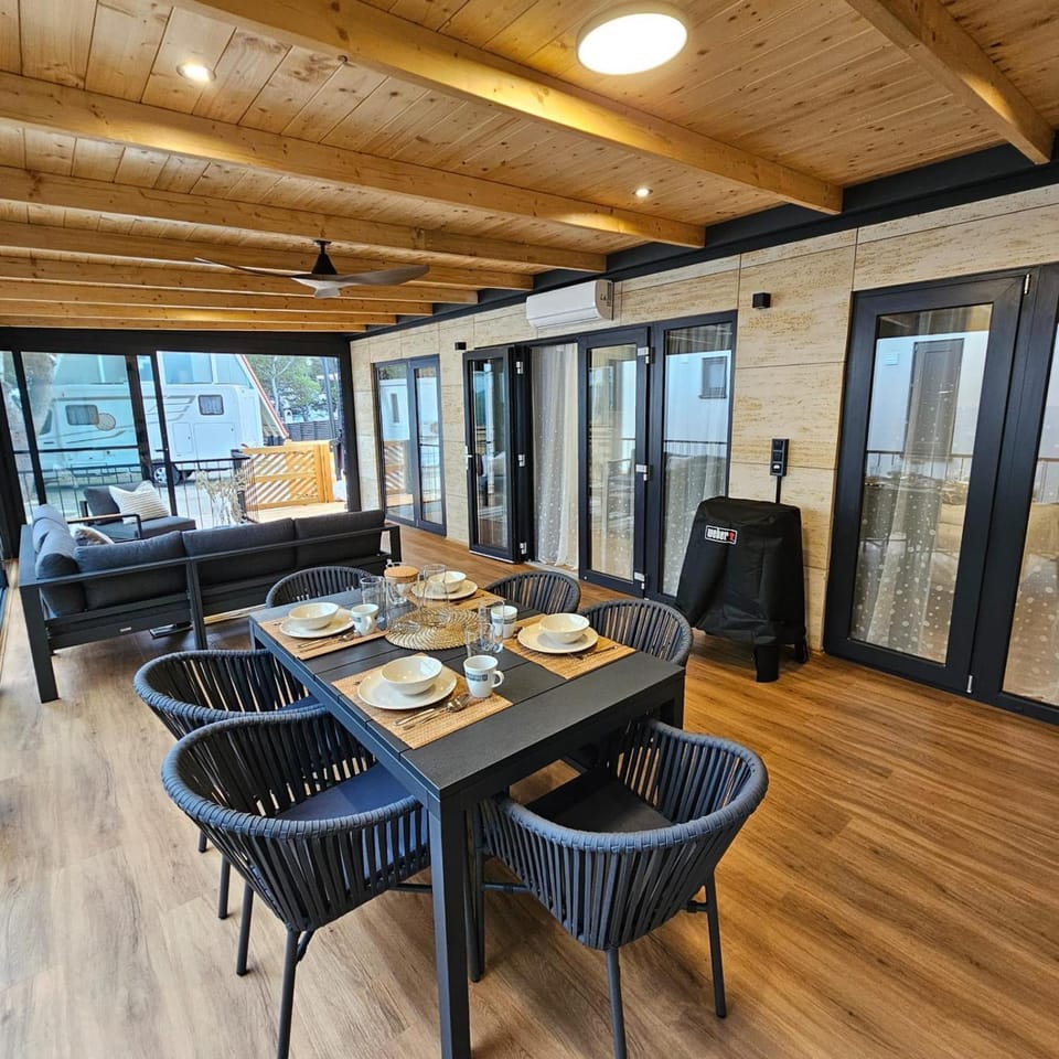 Balcony/Terrace, Seating area, Dining area