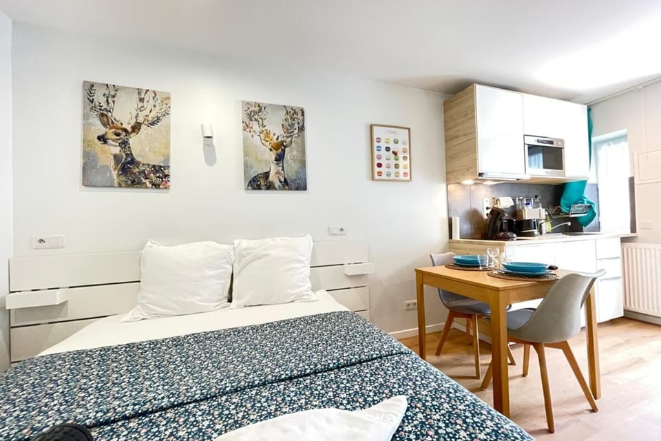 M5 Cosy Massy proche Orly Apartment in Massy