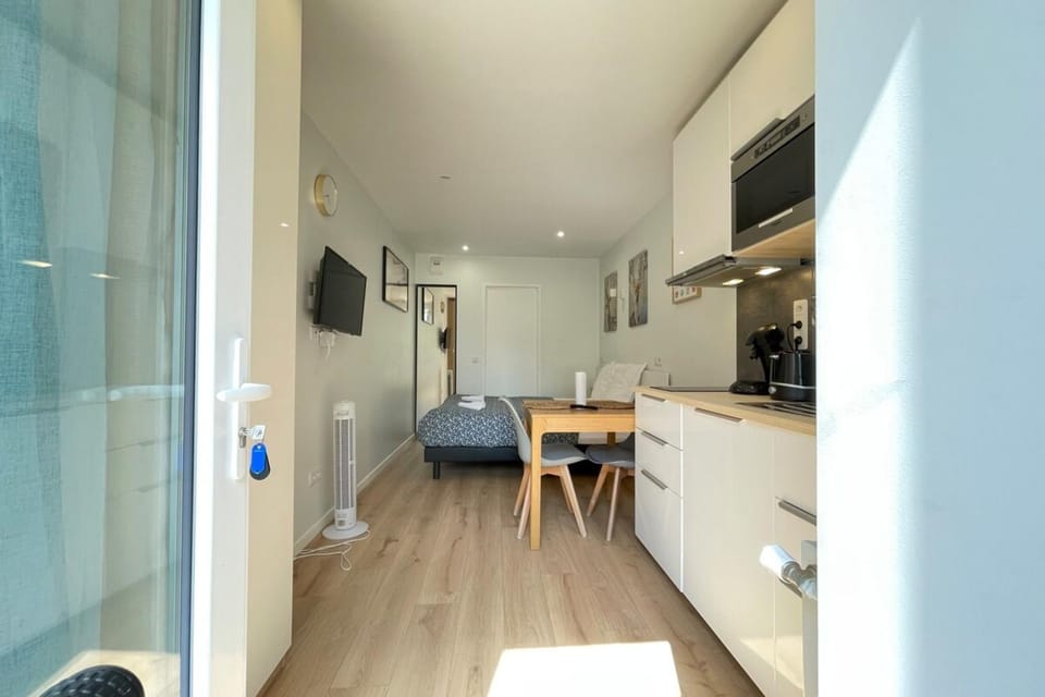 M5 Cosy Massy proche Orly Apartment in Massy