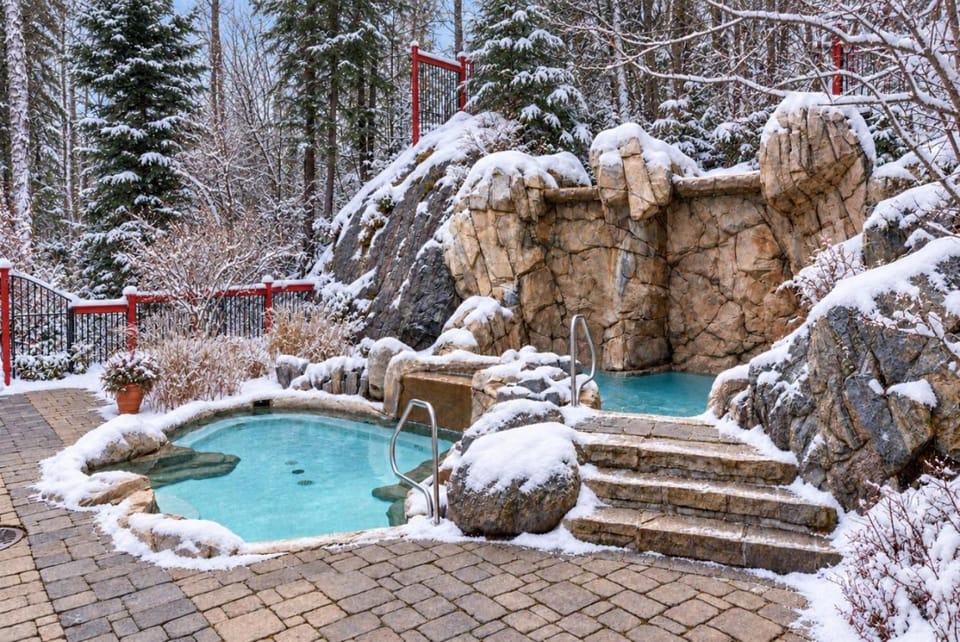 Spa and wellness centre/facilities