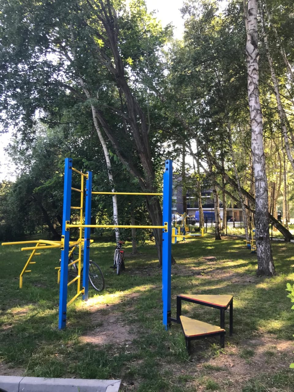 Children play ground