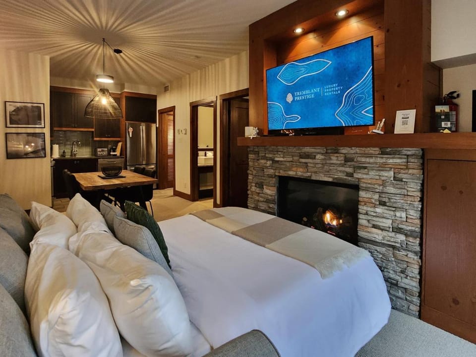 Tremblant Prestige - Étoile 1520-2 Apartment in Mont-Tremblant