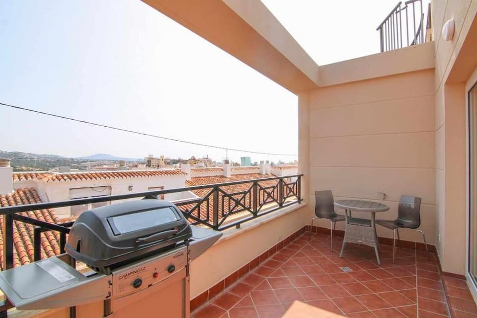 RIURAU HOME ático dúplex en Calpe Apartment in Calp