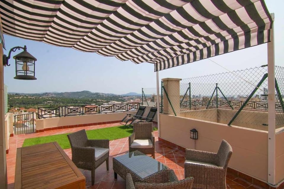 RIURAU HOME ático dúplex en Calpe Apartment in Calp
