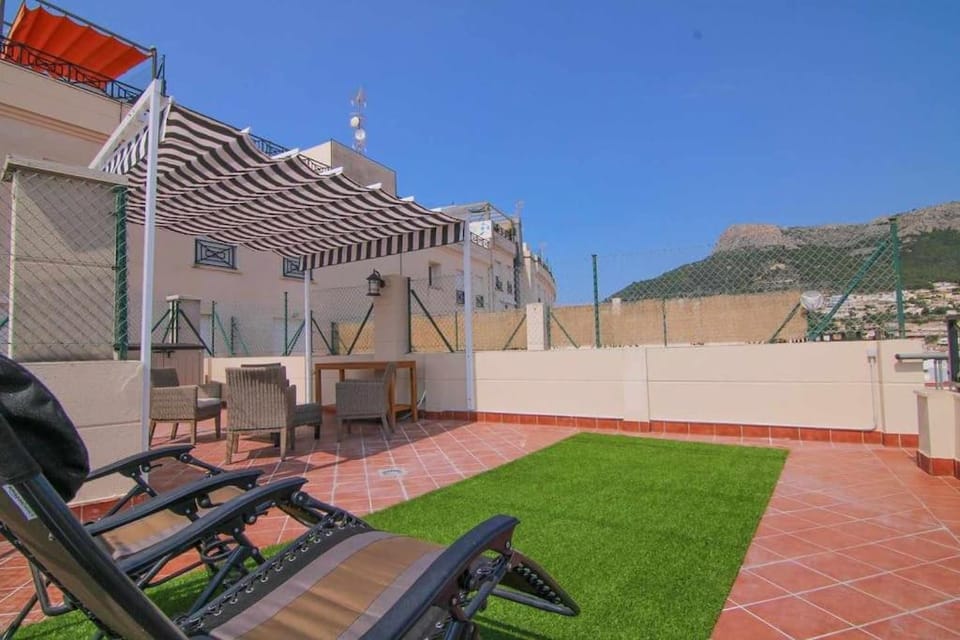 RIURAU HOME ático dúplex en Calpe Apartment in Calp