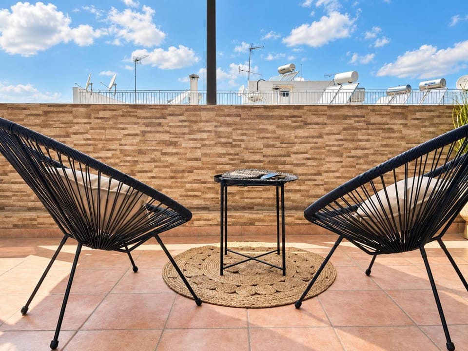 Day, View (from property/room), Balcony/Terrace