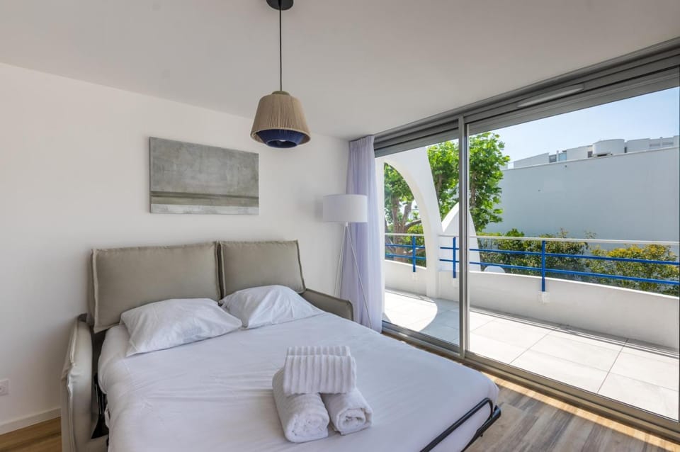 MY Hôtel Résidences - La Grande-Motte Apartment hotel in La Grande-Motte